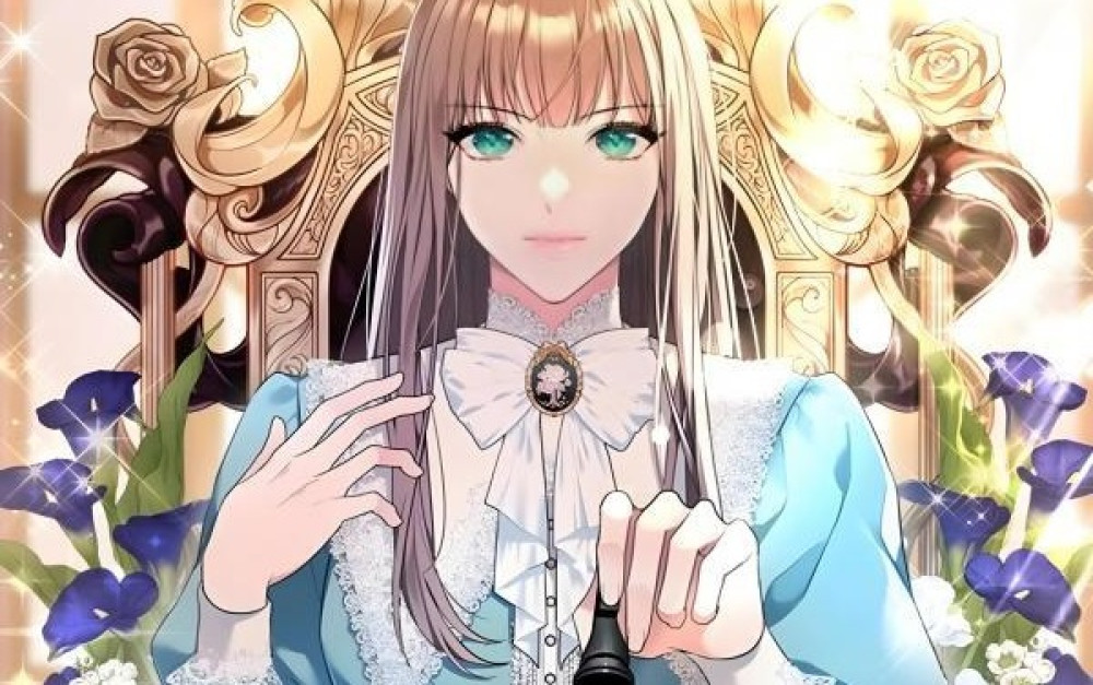 Baca Komik Manhwa Wanita Jahat yang Menunggu