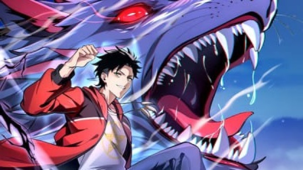 Baca Komik Manhua Master Binatang Primal