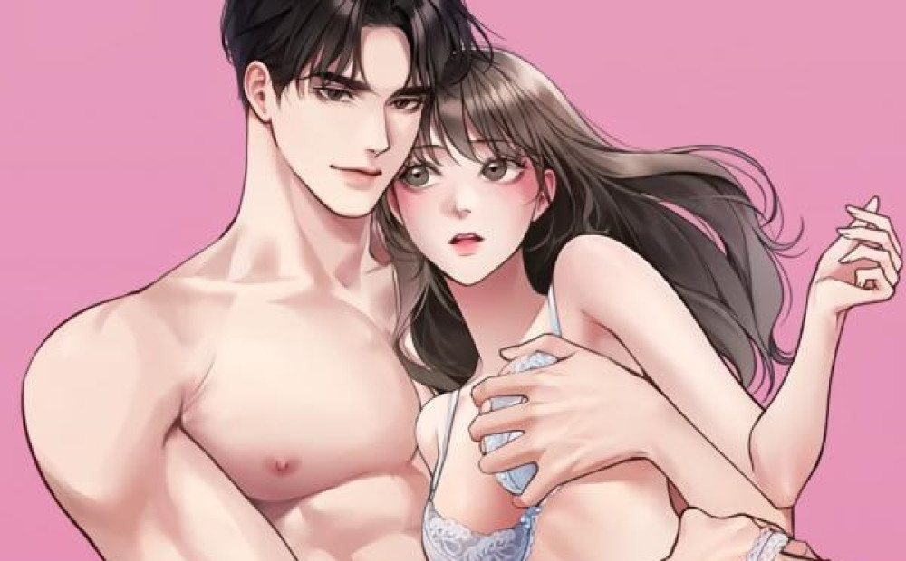 Baca Komik Manhwa Sentuh Aku, Rasakan Aku