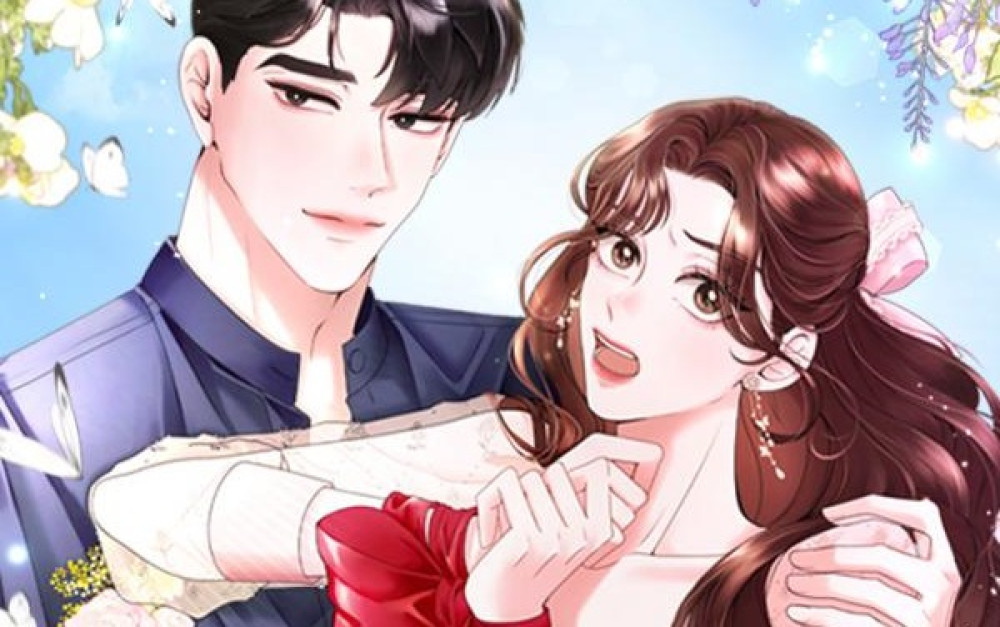 Baca Komik Manhwa Bangun-Bangun Punya Suami