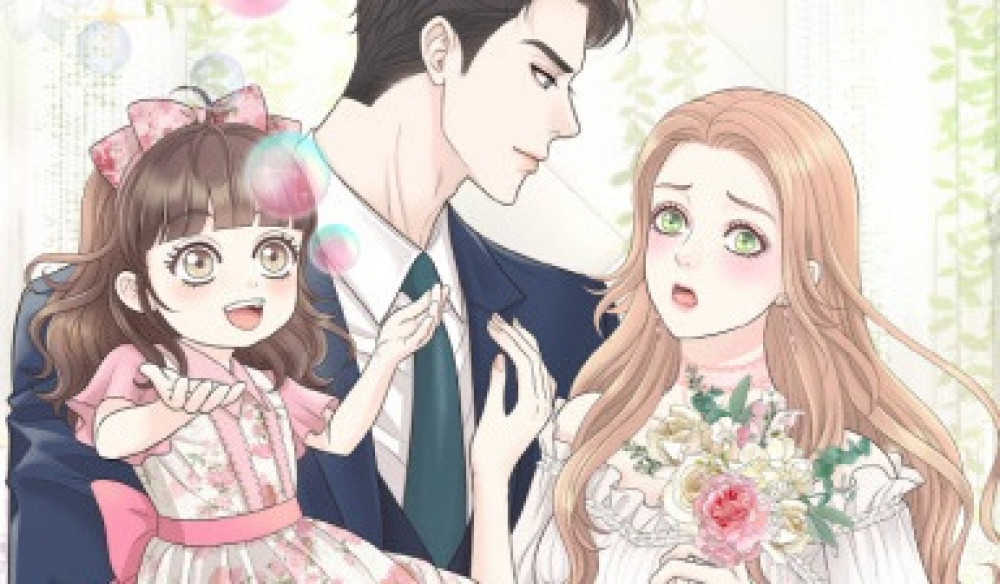 Baca Komik Manhwa Saya Menjadi Keluarga Palsu Dengan Bos Saya