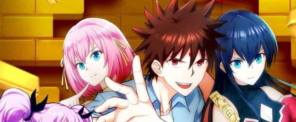 Baca Komik Manhua Campuran Dunia Nether dari Jiang Long