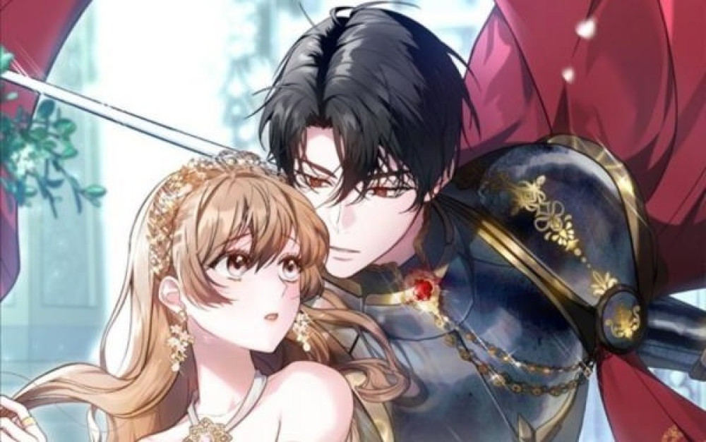 Baca Komik Manhwa Semoga Atas Rahmat-Mu