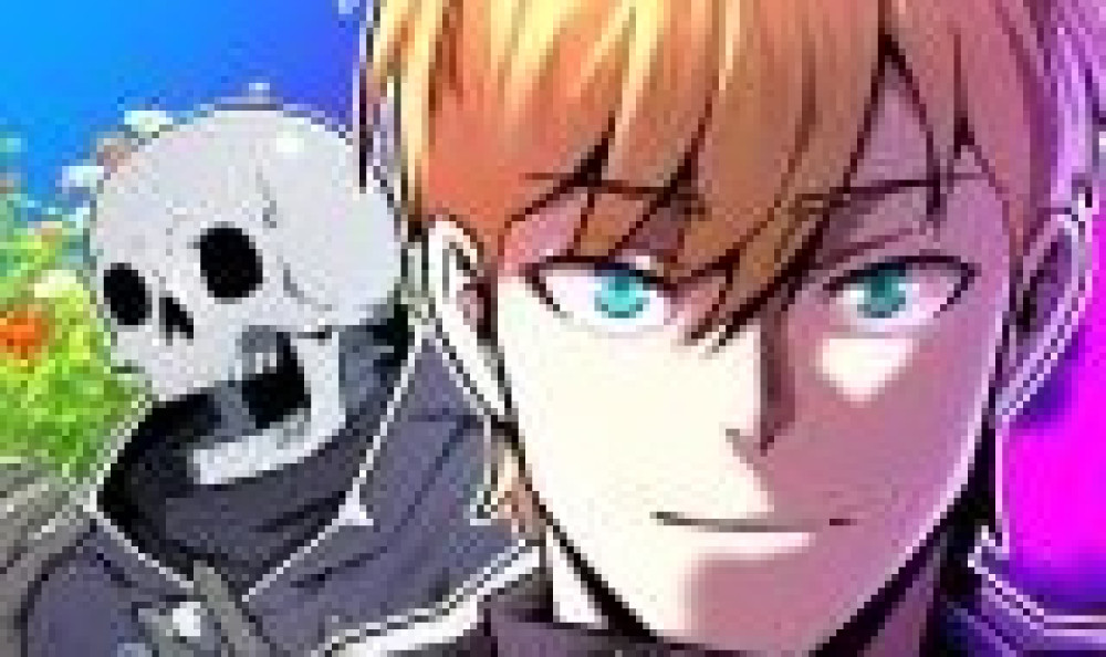 Baca Komik Manhwa Pria Paling Tampan Menjadi Tengkorak