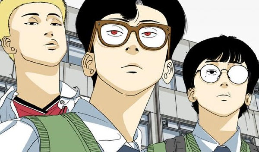 Baca Manhwa Monster (LEE Eun-Jae)