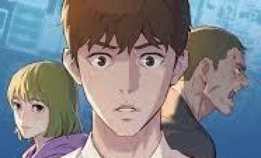 Baca Komik Manhwa Pemburu 3cm