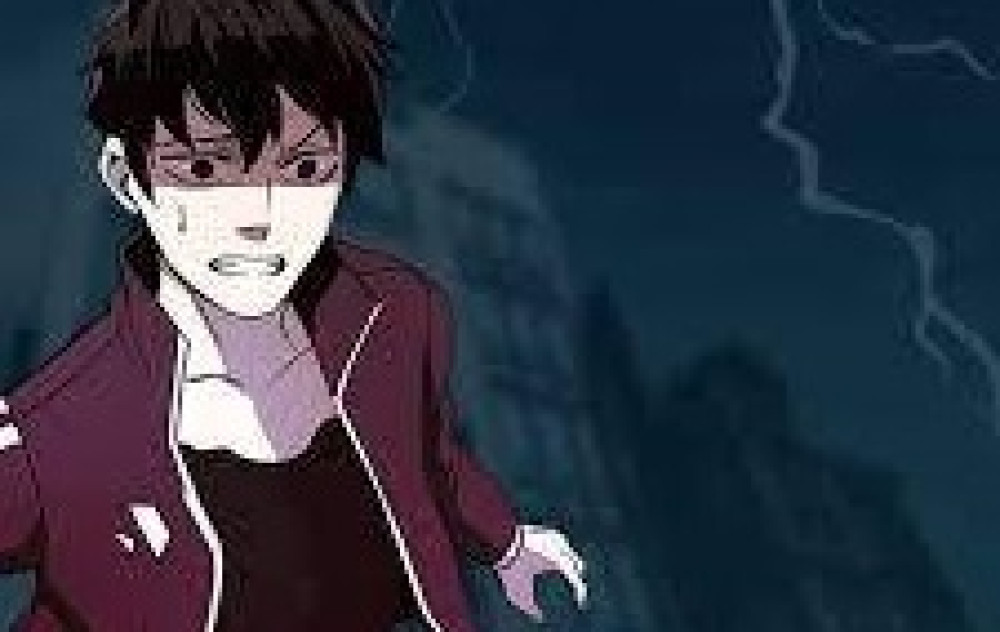 Baca Komik Manhwa Gaib