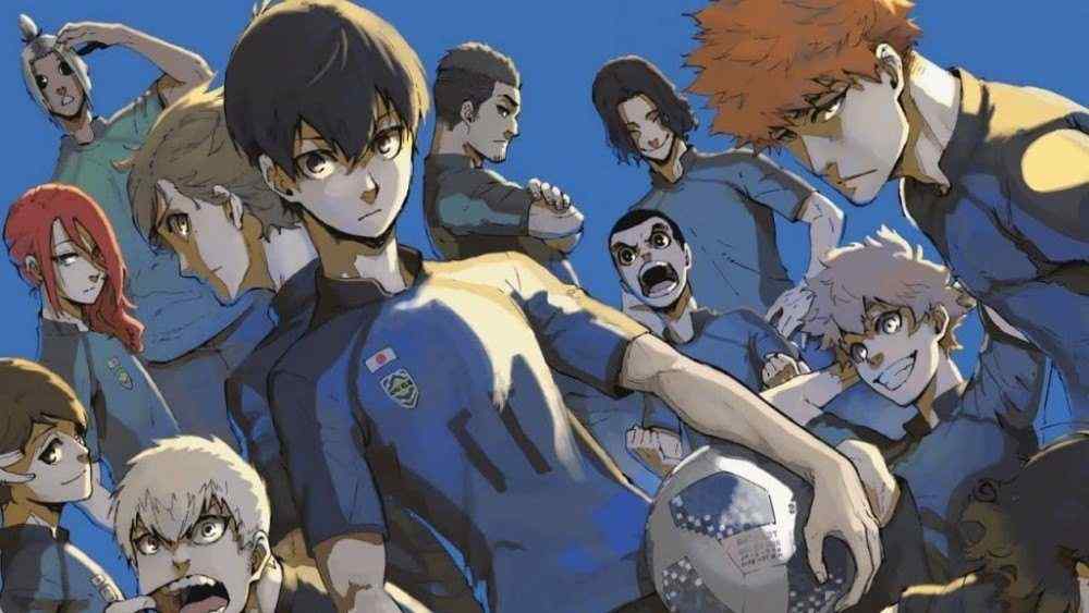 Baca Komik Manga Kunci Biru Xv1