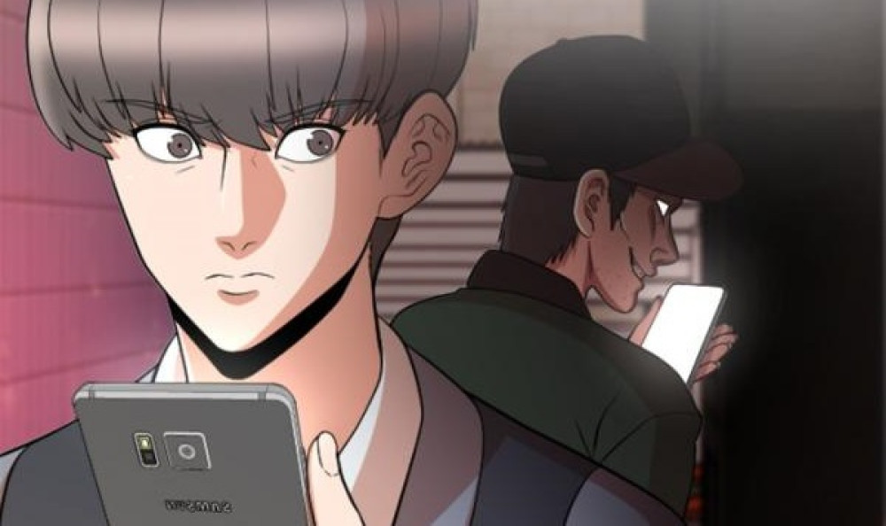 Baca Komik Manhwa Tolong Saya