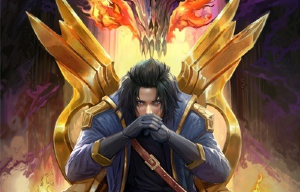 Baca Komik Manhwa Kembalinya Profesor Renebound