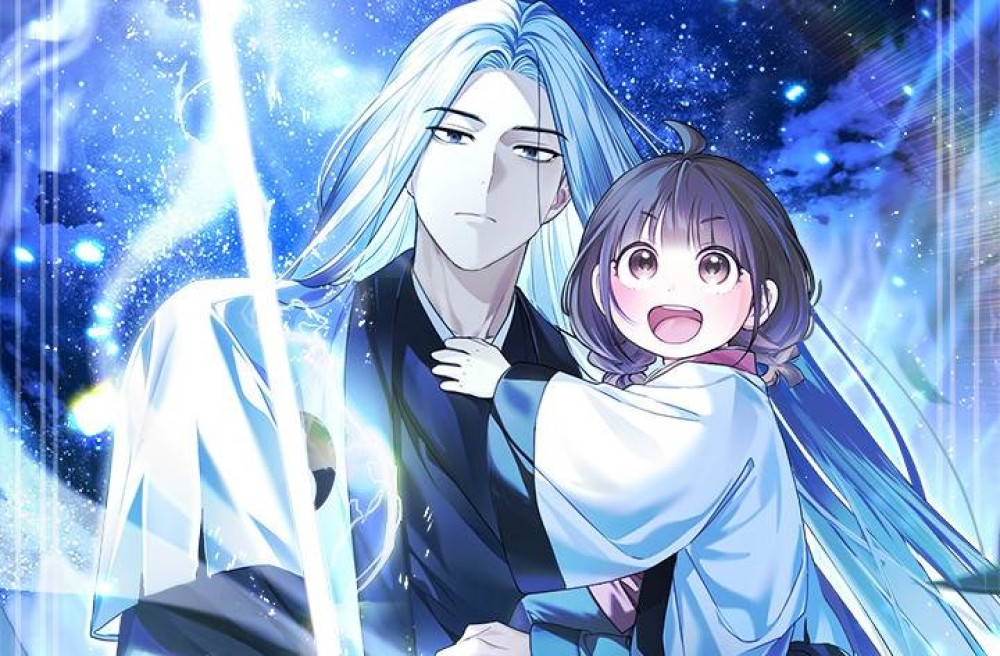 Baca Komik Manhwa Dewa Pedang Naga Cemerlang