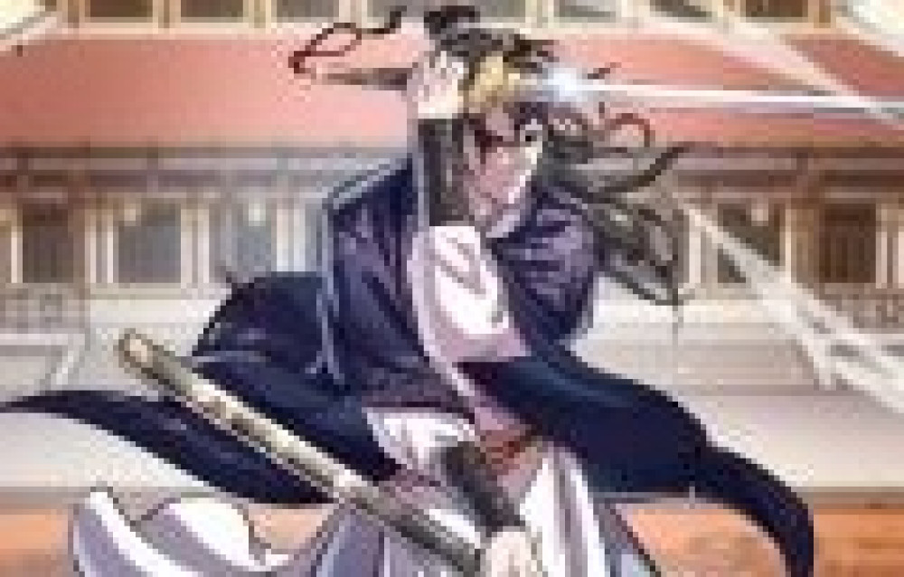 Baca Manhwa Saya Menjadi Murid Termuda dari Pemimpin Seni Bela Diri