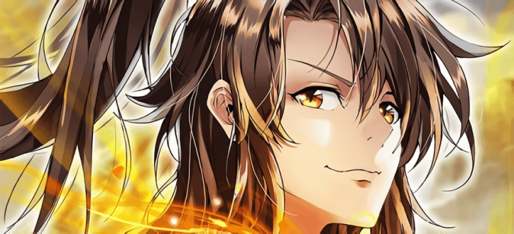 Baca Komik Manhua Leluhur Para Dewa