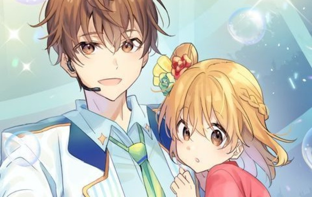 Baca Komik Manhwa Pamanku Seorang World Star Xv1