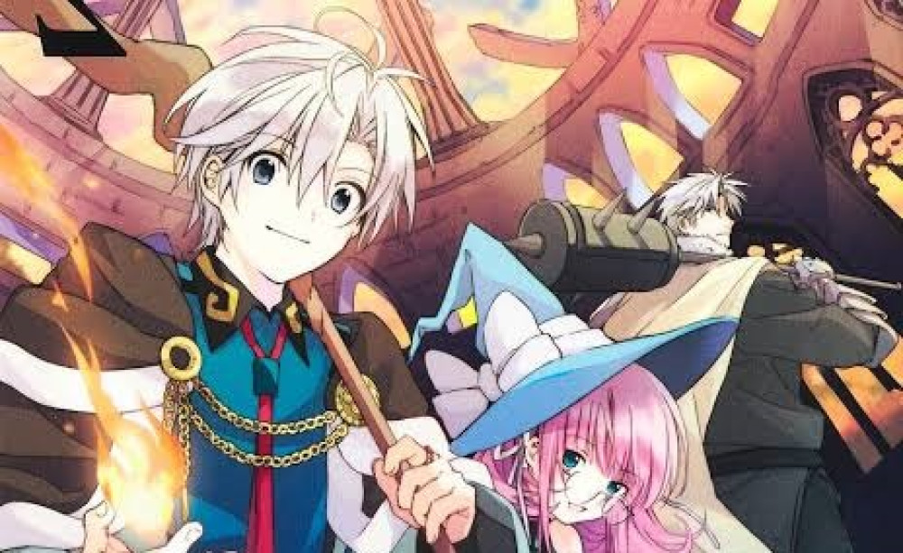 Baca Komik Manga Karena Aku Dikenal Sebagai Orang Yang Boros