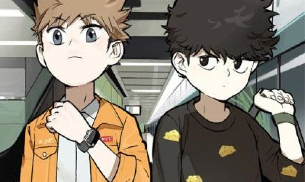 Baca Komik Manhua Kebun Binatang di Asrama