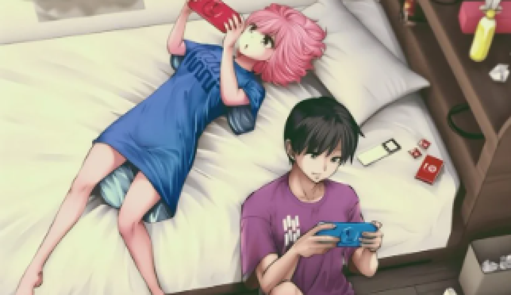 Baca Komik Manga Ini Bagus