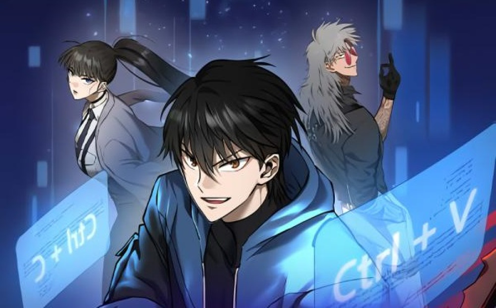 Baca Komik Manga Menaklukkan Dungeon Dengan Copy Paste!