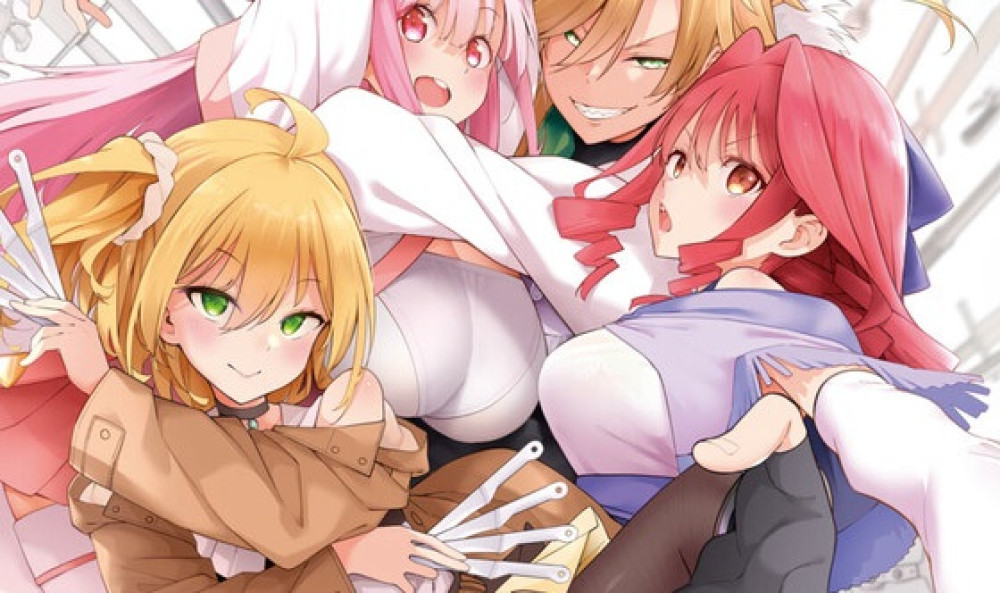 Baca Komik Manga Strategi Pembawa Reinkarnasi untuk Isekai