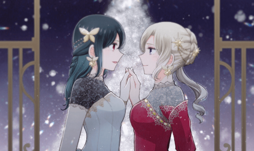 Baca Komik Manga Aku Tidak Butuh Seorang Pangeran