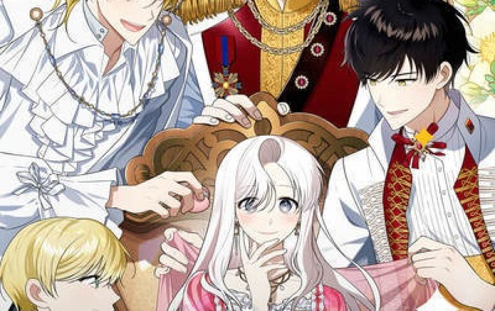 Baca Komik Manhwa Para Kakak Putri Duke yang Berbahaya