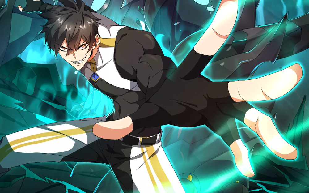 Baca Komik Manhua Invasi Segudang Ras: Dimulai dengan Menjinakkan Binatang Legendaris