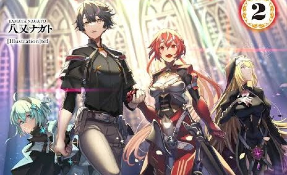 Baca Komik Manga Munculnya Profesi Yang Tidak Menguntungkan [Pembuat Boneka]