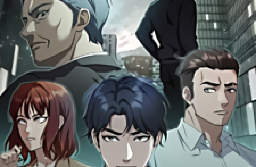 Baca Komik Manhwa Jaksa yang Jahat Telah Berubah