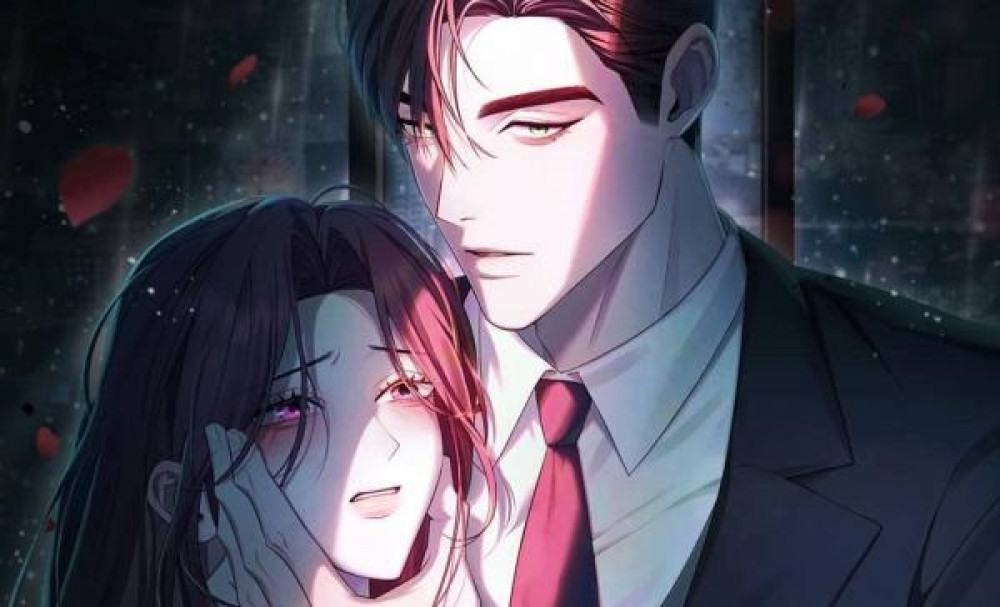 Baca Komik Manhua Untukmu yang Tidak Bermoral