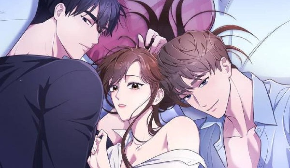 Baca Komik Manhwa Hubungan Asmara di Waktu Luang