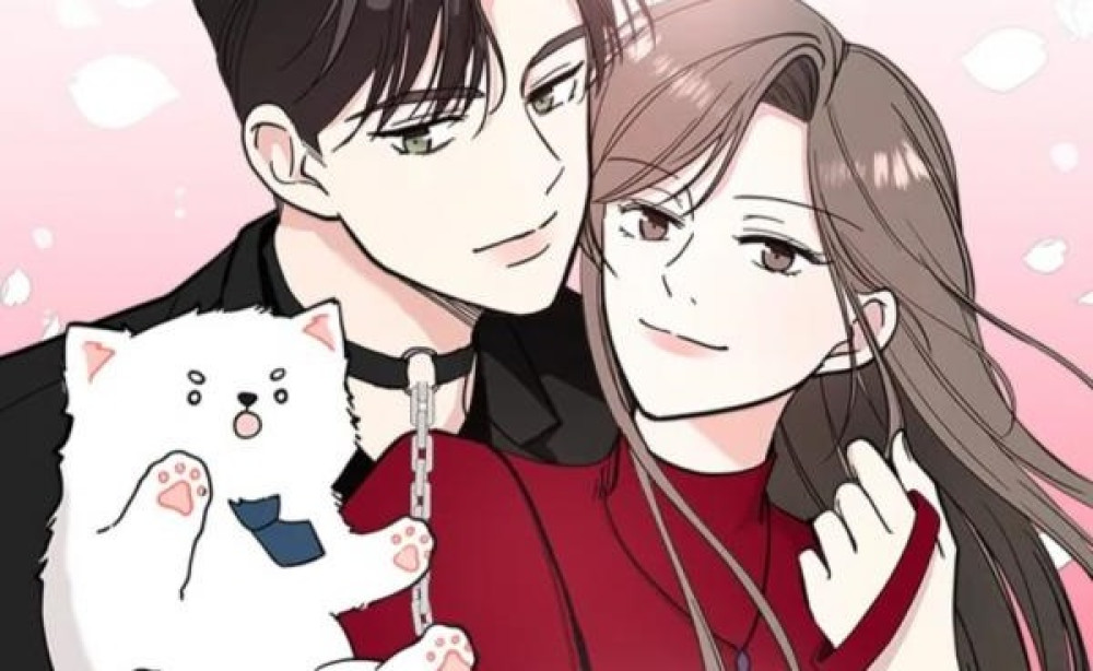 Baca Komik Manhwa Cara Memegang Tali Pengikat Anjing