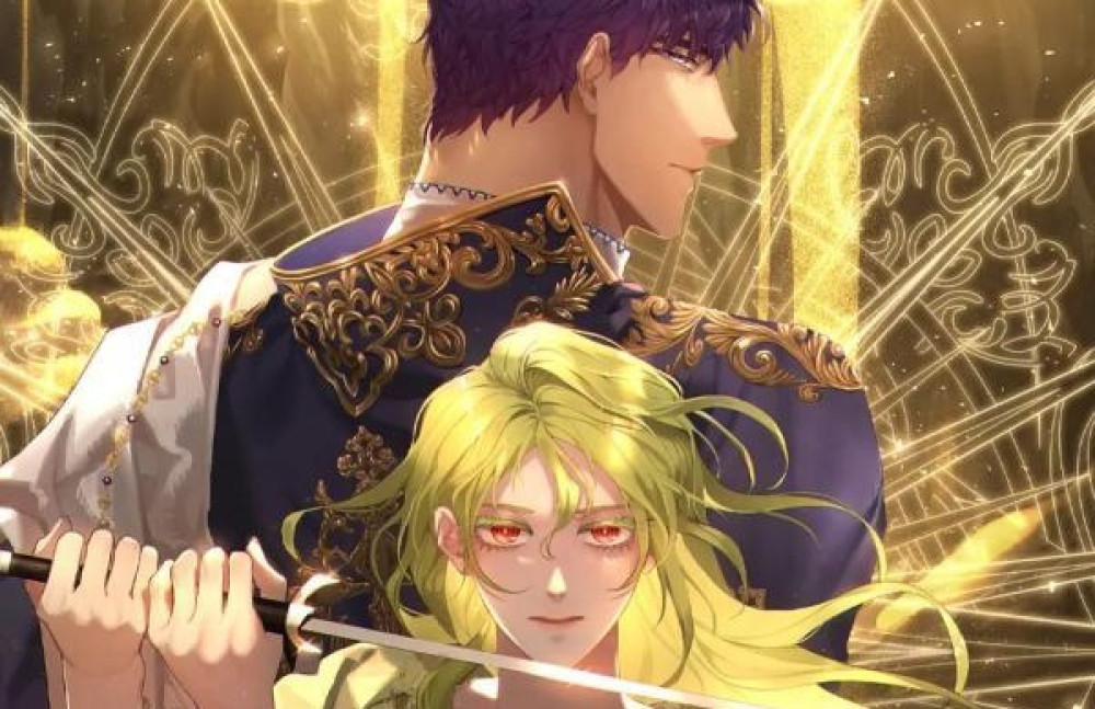 Baca Komik Manhwa Jika Anjing Gila Menggigit Tongkat