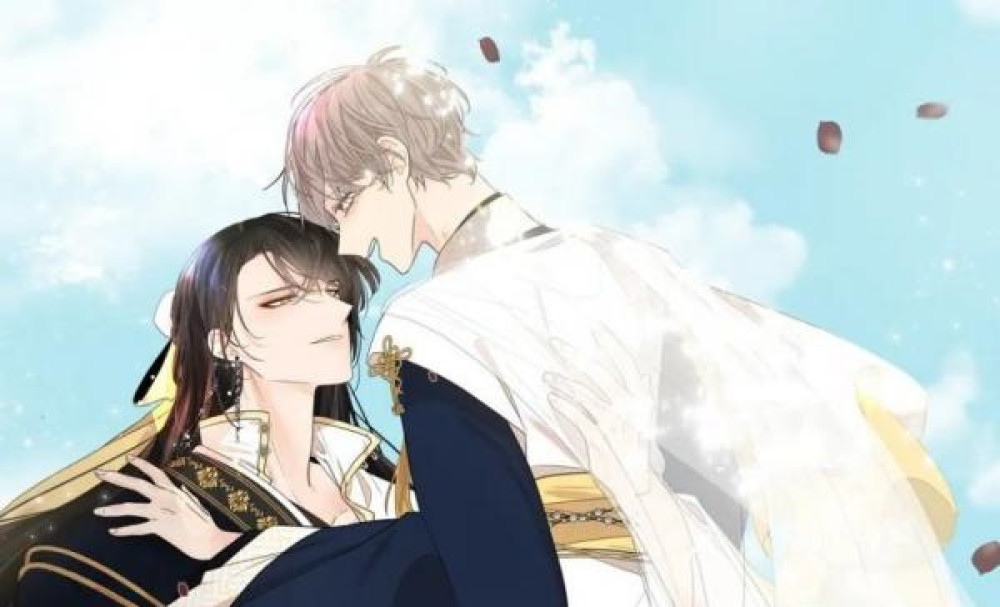 Baca Komik Manhwa Bunga Kertas