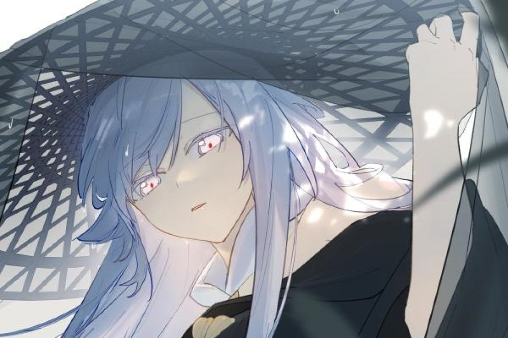 Baca Komik Manhua Bunuh Pemeran Utama Pria untuk Menjadi Penjahat