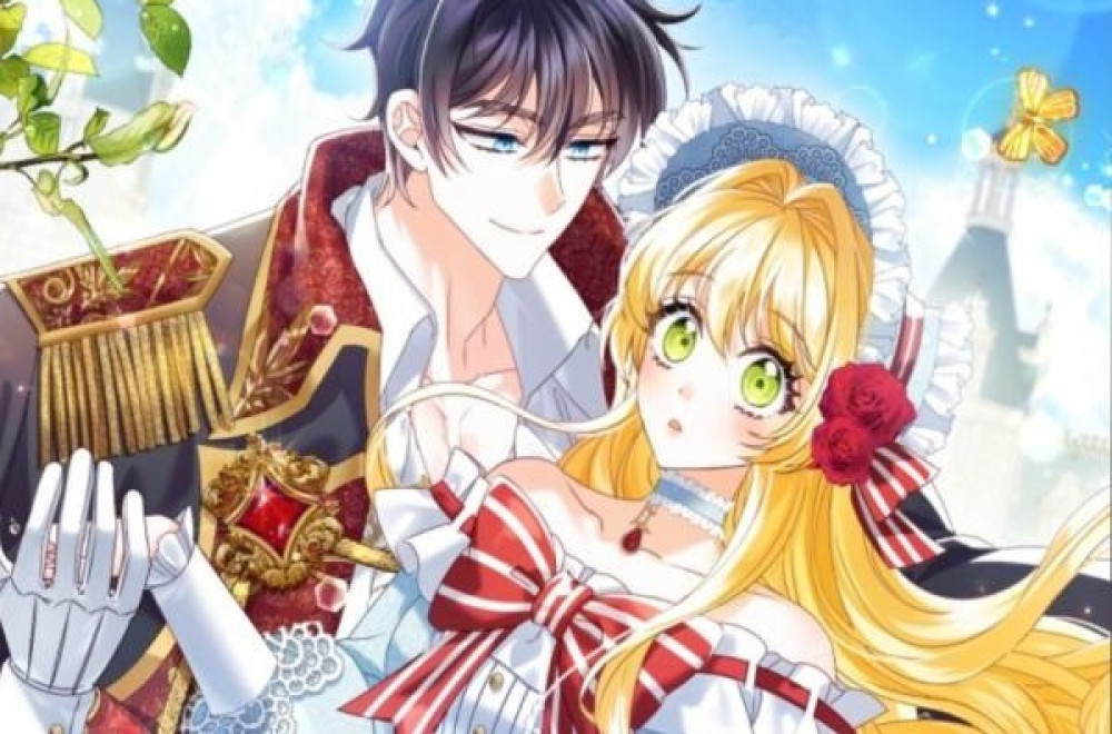 Baca Manhwa Rahasia Duchess Tercinta