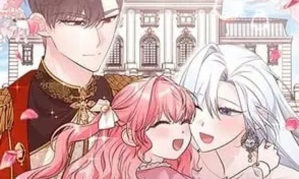 Baca Komik Manhwa Tidak, Saya Hanya Mempesona Sang Putri!