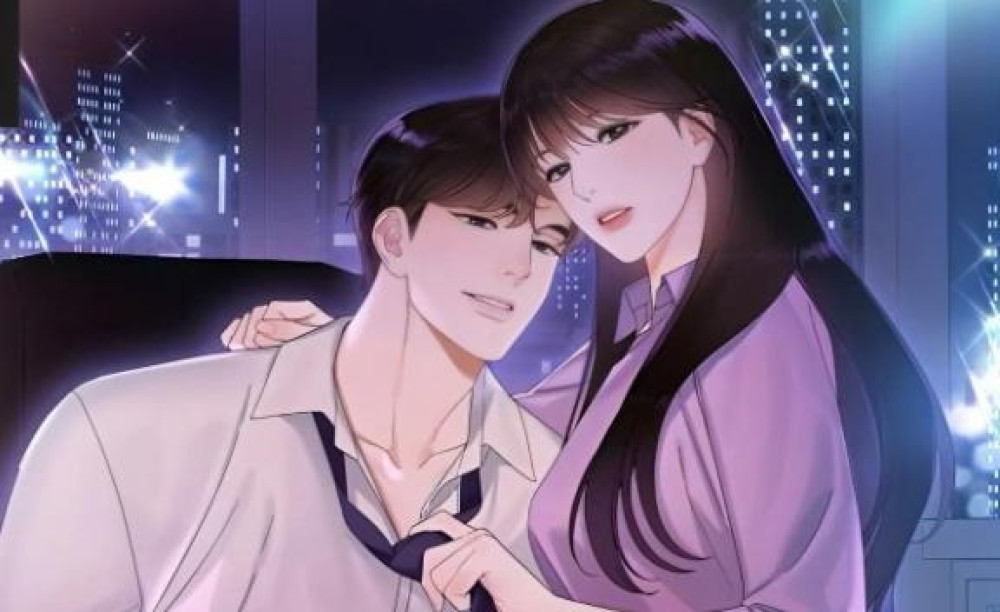 Baca Komik Manhwa Depan Cinta Kantor
