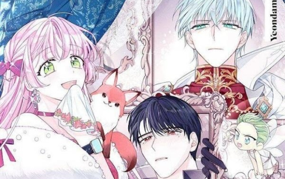 Baca Komik Manhwa Jika Kamu Gatau Ropan, Kamu Dalam Bahaya!