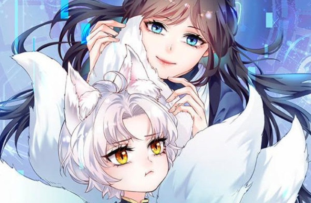 Baca Komik Manhua Bayi Rubah Setan Juga Berperilaku Baik Hari Ini?