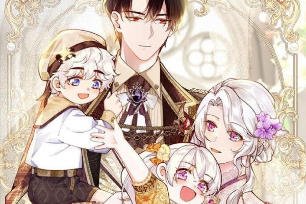 Baca Komik Manhwa Aku Membesarkan Anak-Anak Pemeran Utama