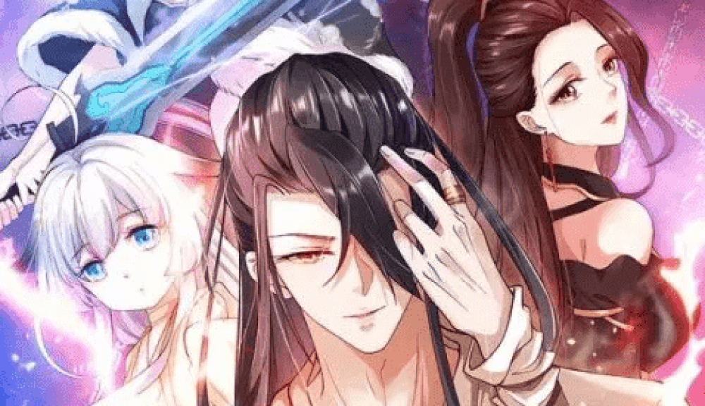 Baca Komik Manhua Panggil Aku Tuan