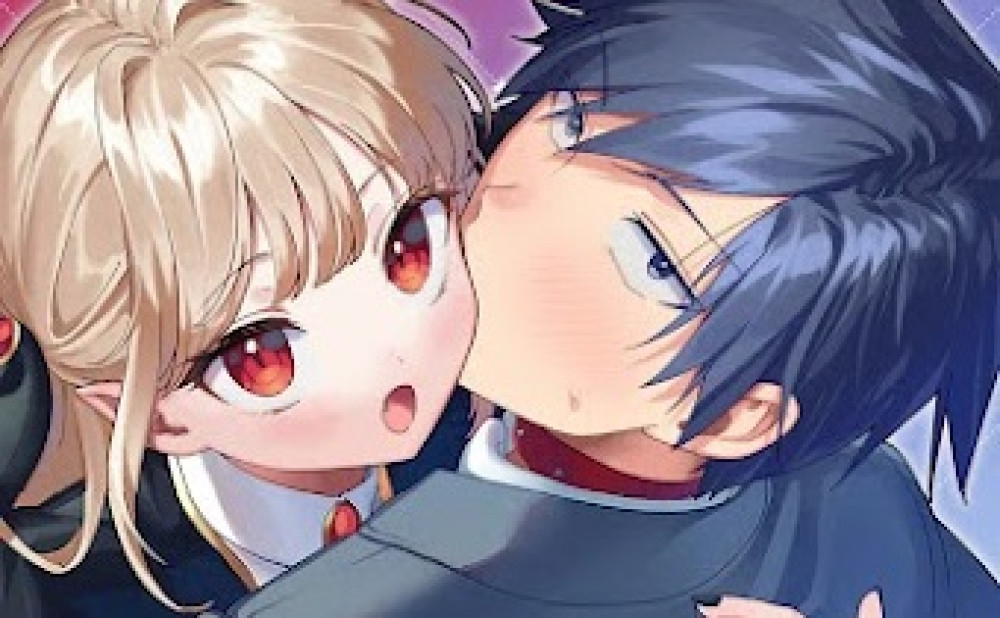 Baca Komik Manga Saya Menjadi Hewan Peliharaan Iblis.