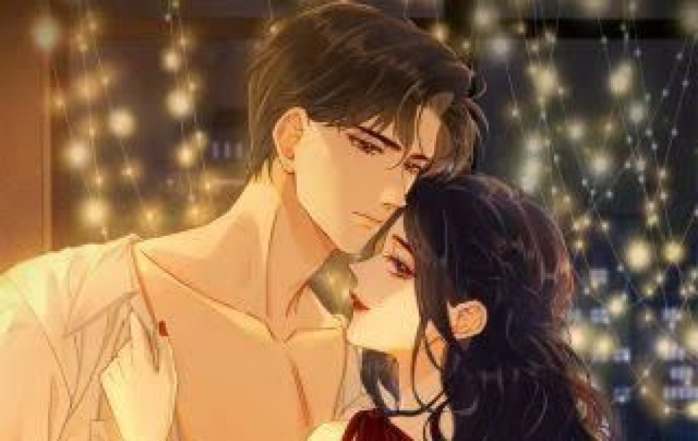 Baca Komik Manhua Pernikahan yang Sangat Romantis