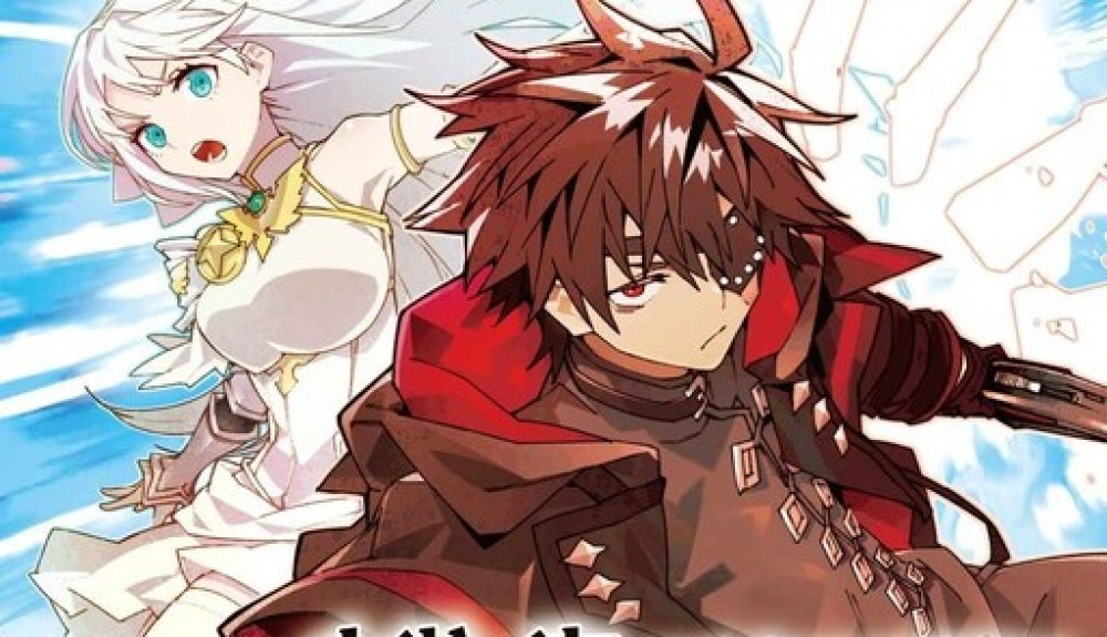 Baca Komik Manga Jalan Seorang Petualang Kelas-S