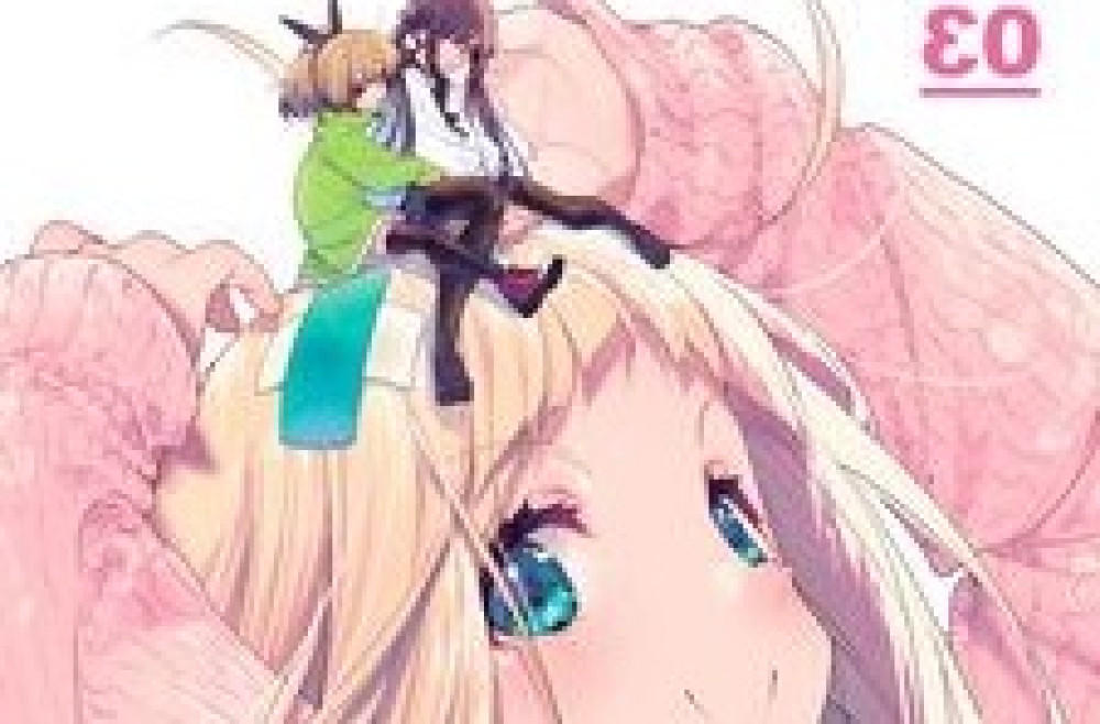 Baca Komik Manga Nozomi Kecil dan Yume Besar