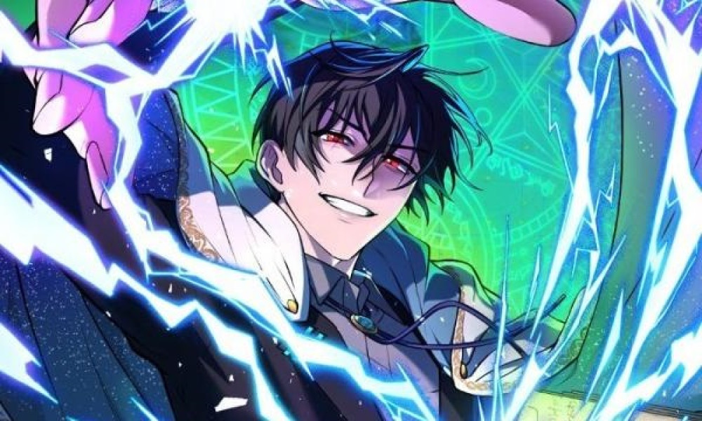 Baca Komik Manhwa Kembalinya Penyihir Agung Legendaris