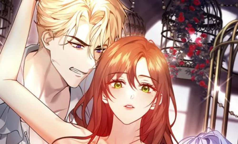 Baca Komik Manhwa Aku Terjebak dengan Pemeran Utama Pria yang Membenciku