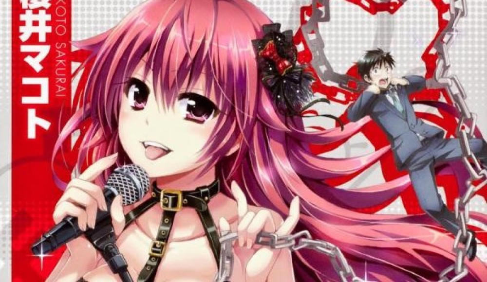 Baca Komik Manga Aimane - Cara Mengelola Gadis Iblis