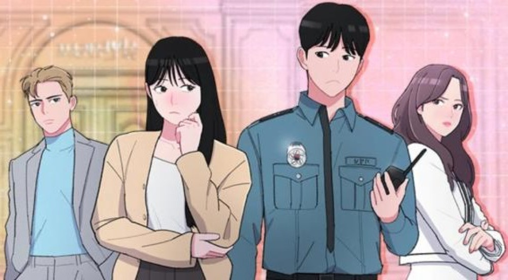 Baca Komik Manhwa Pegadaian Patah Hati