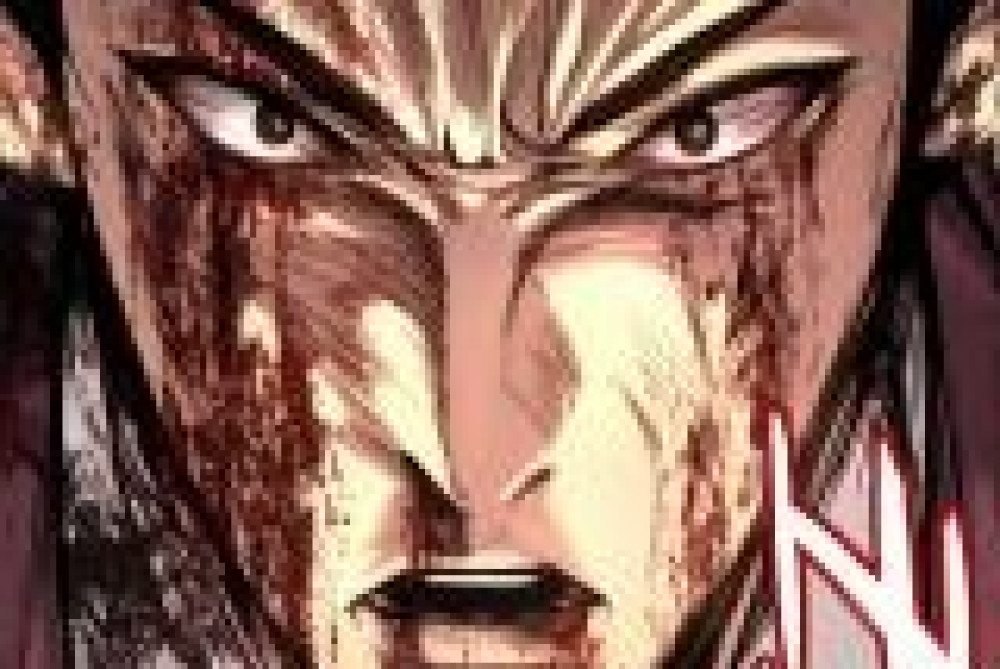 Baca Komik Manhwa Pria yang Hidup di Luar Hukum